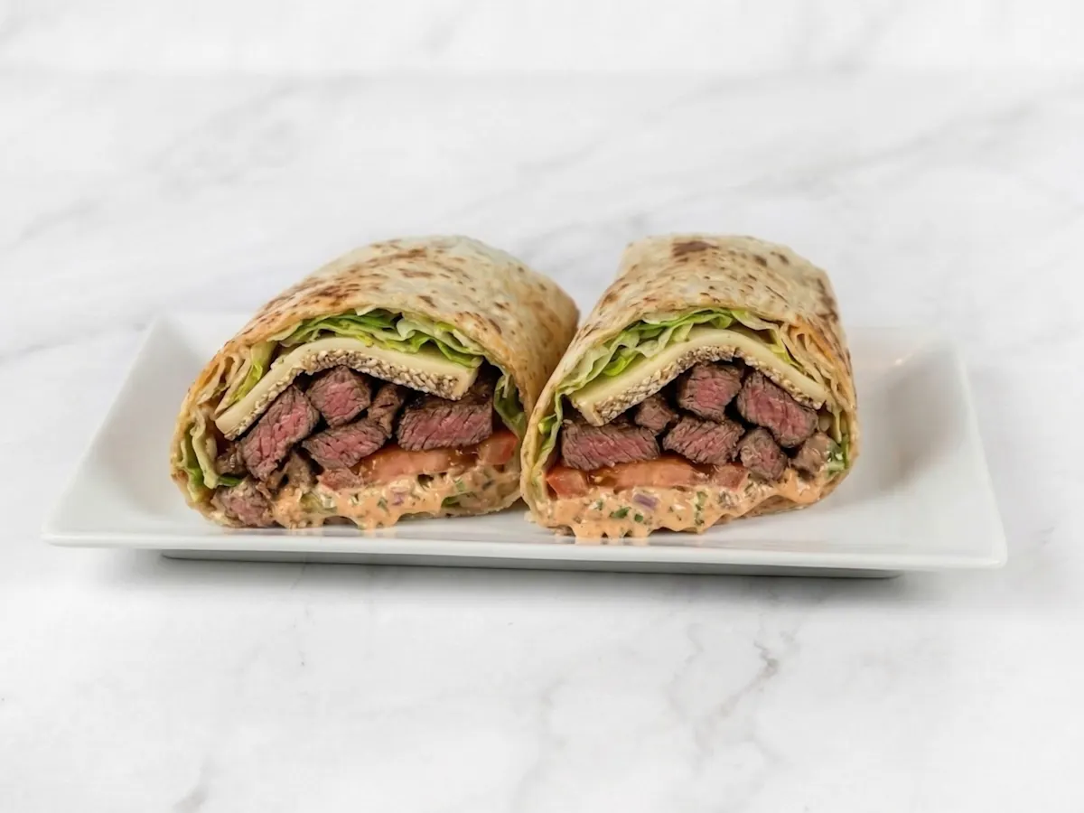 PROTEIN WRAPP